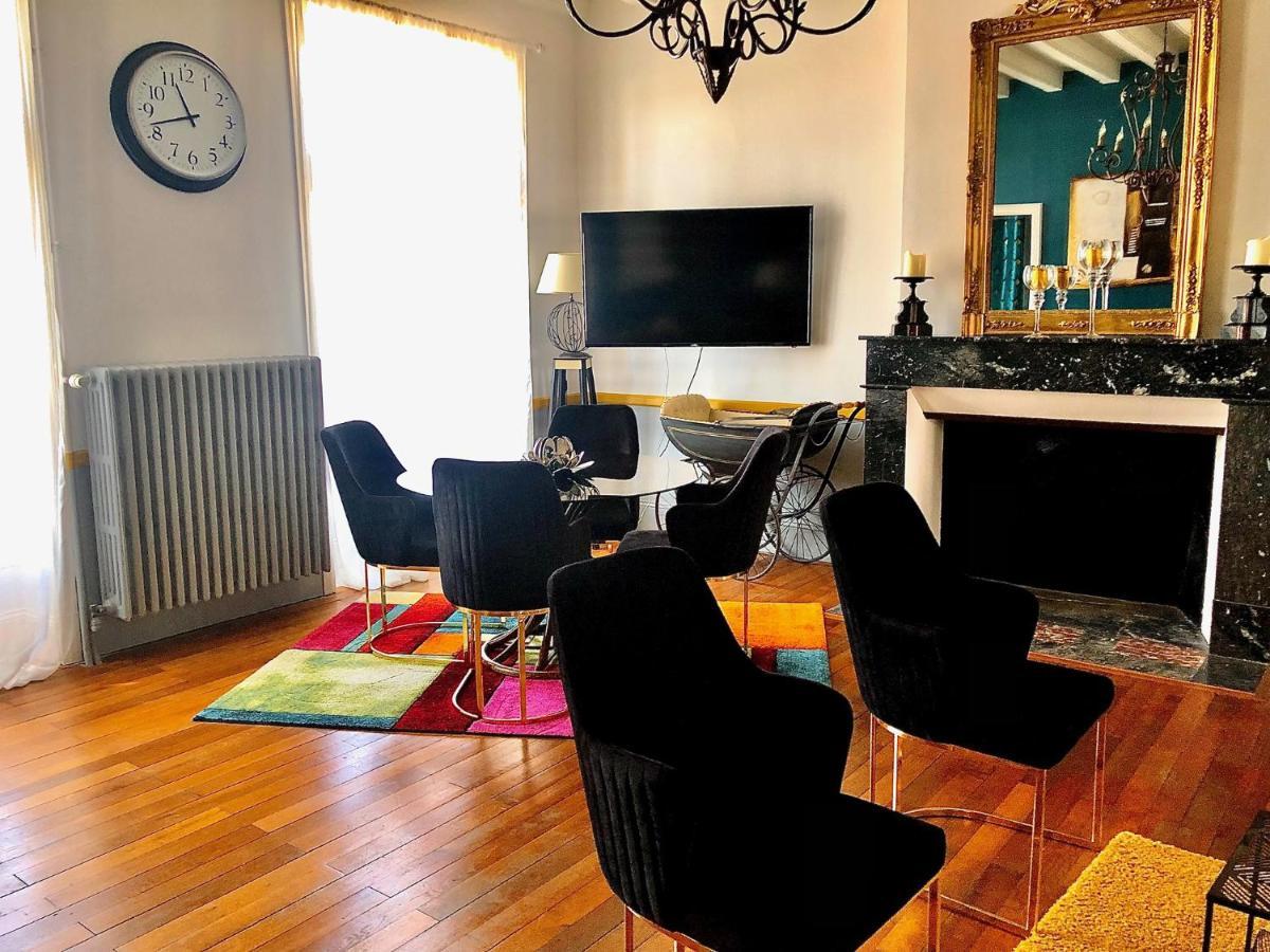 Apartamento Le Regisseur Brissac-Quince Exterior foto