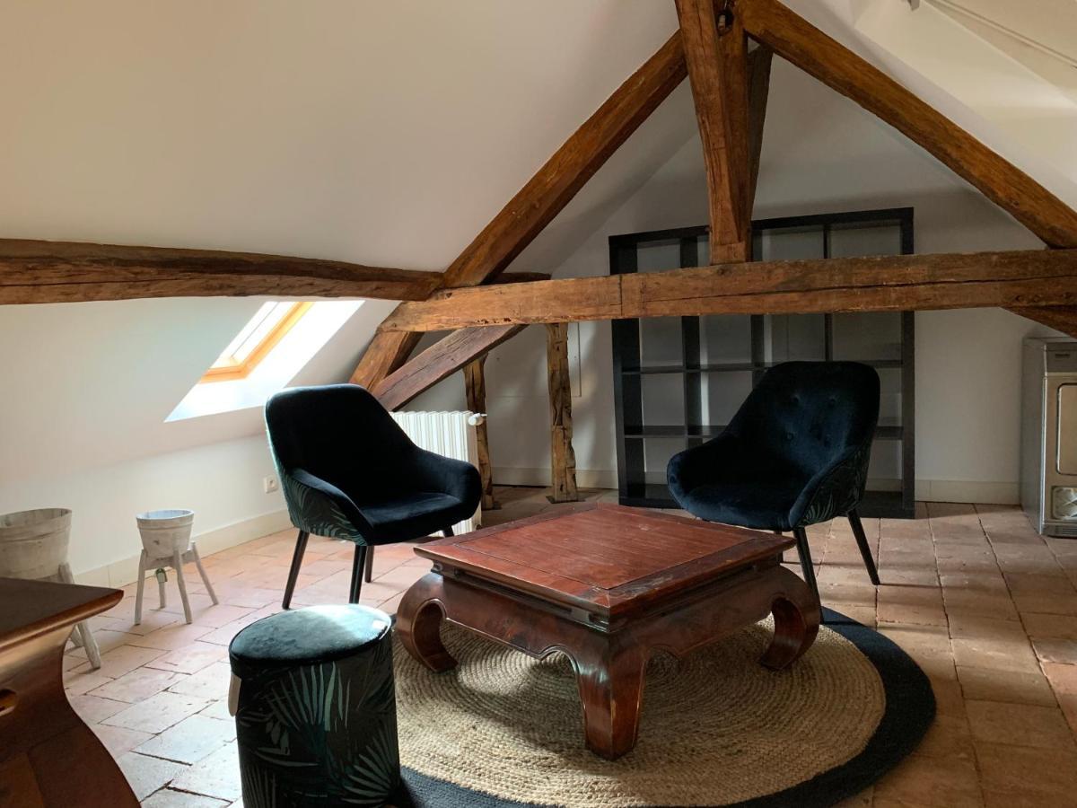 Apartamento Le Regisseur Brissac-Quince Exterior foto