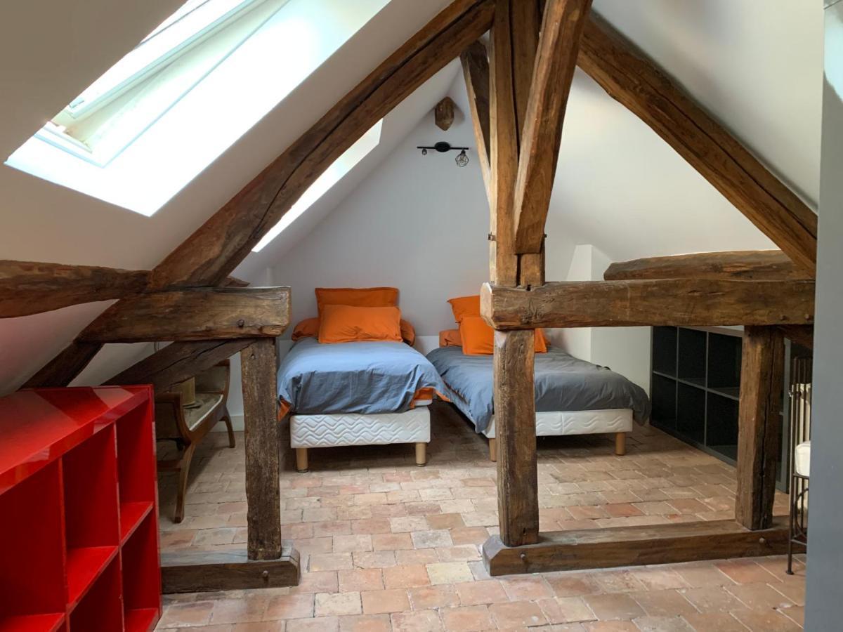 Apartamento Le Regisseur Brissac-Quince Exterior foto