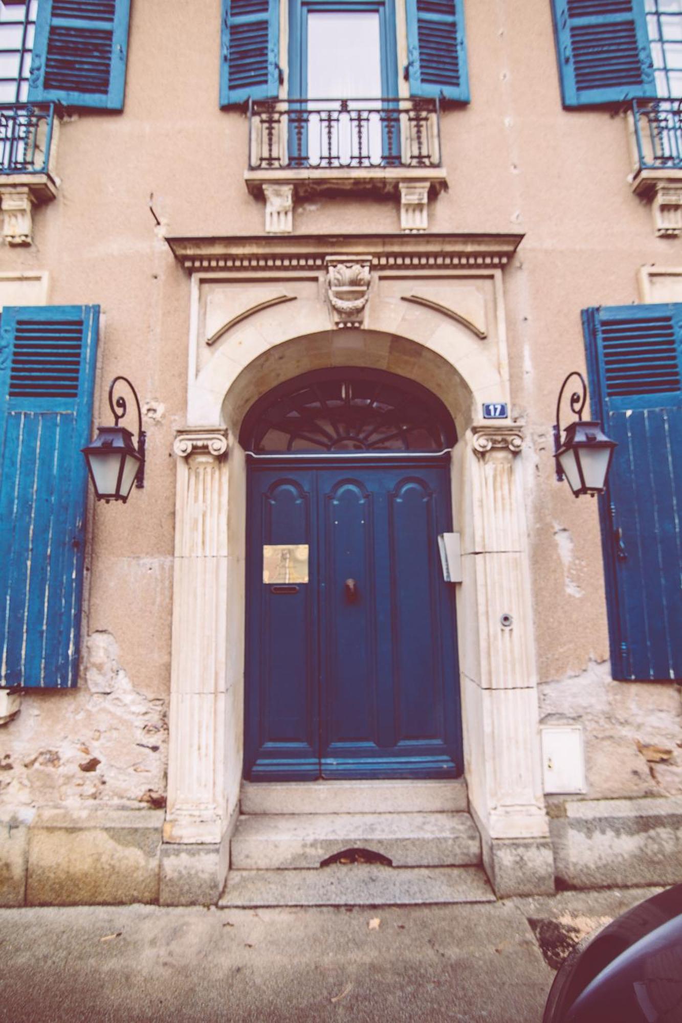 Apartamento Le Regisseur Brissac-Quince Exterior foto
