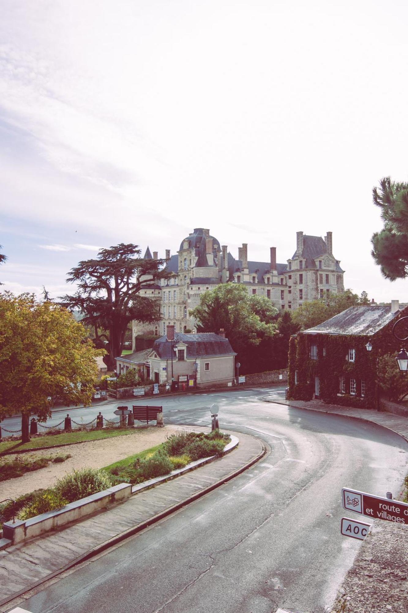 Apartamento Le Regisseur Brissac-Quince Exterior foto