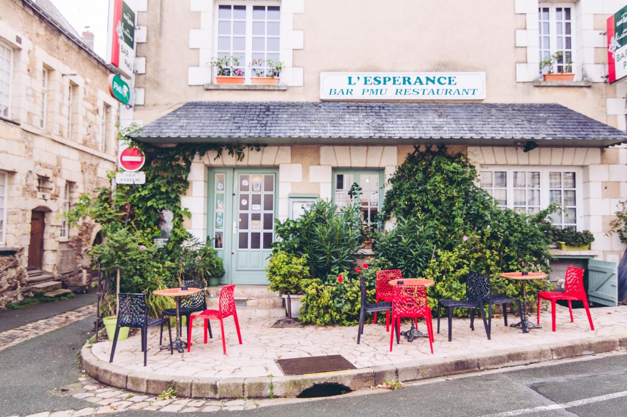 Apartamento Le Regisseur Brissac-Quince Exterior foto