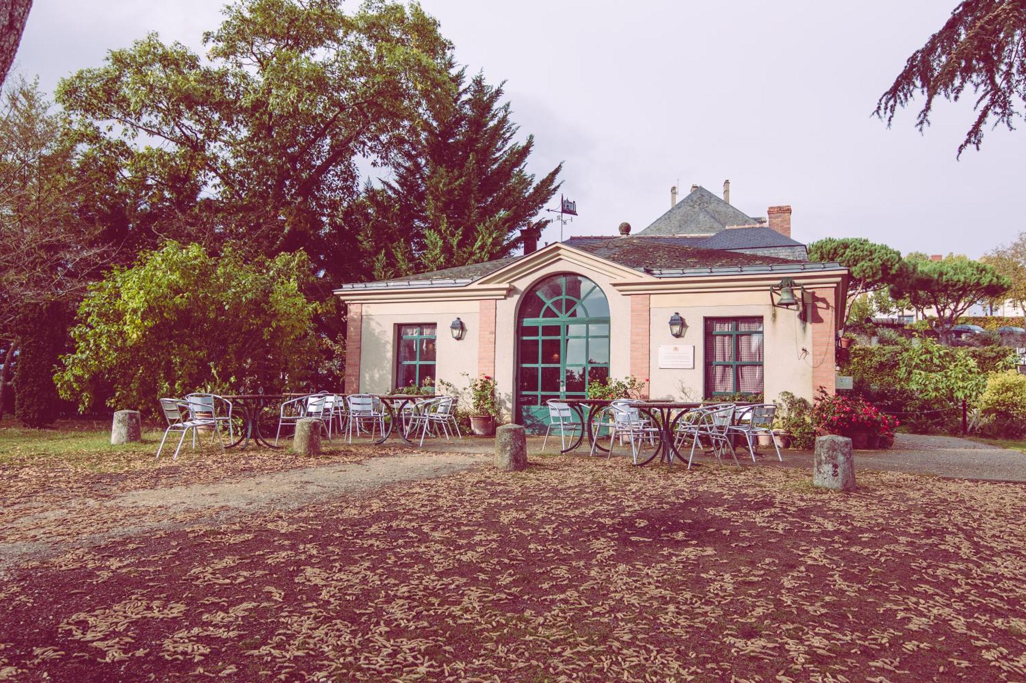 Apartamento Le Regisseur Brissac-Quince Exterior foto