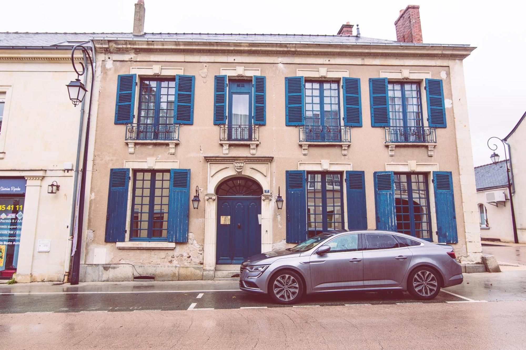 Apartamento Le Regisseur Brissac-Quince Exterior foto