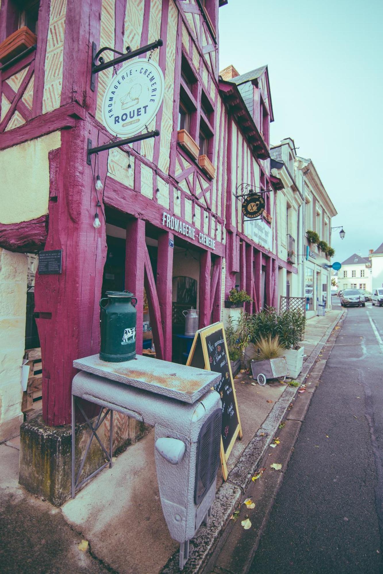 Apartamento Le Regisseur Brissac-Quince Exterior foto