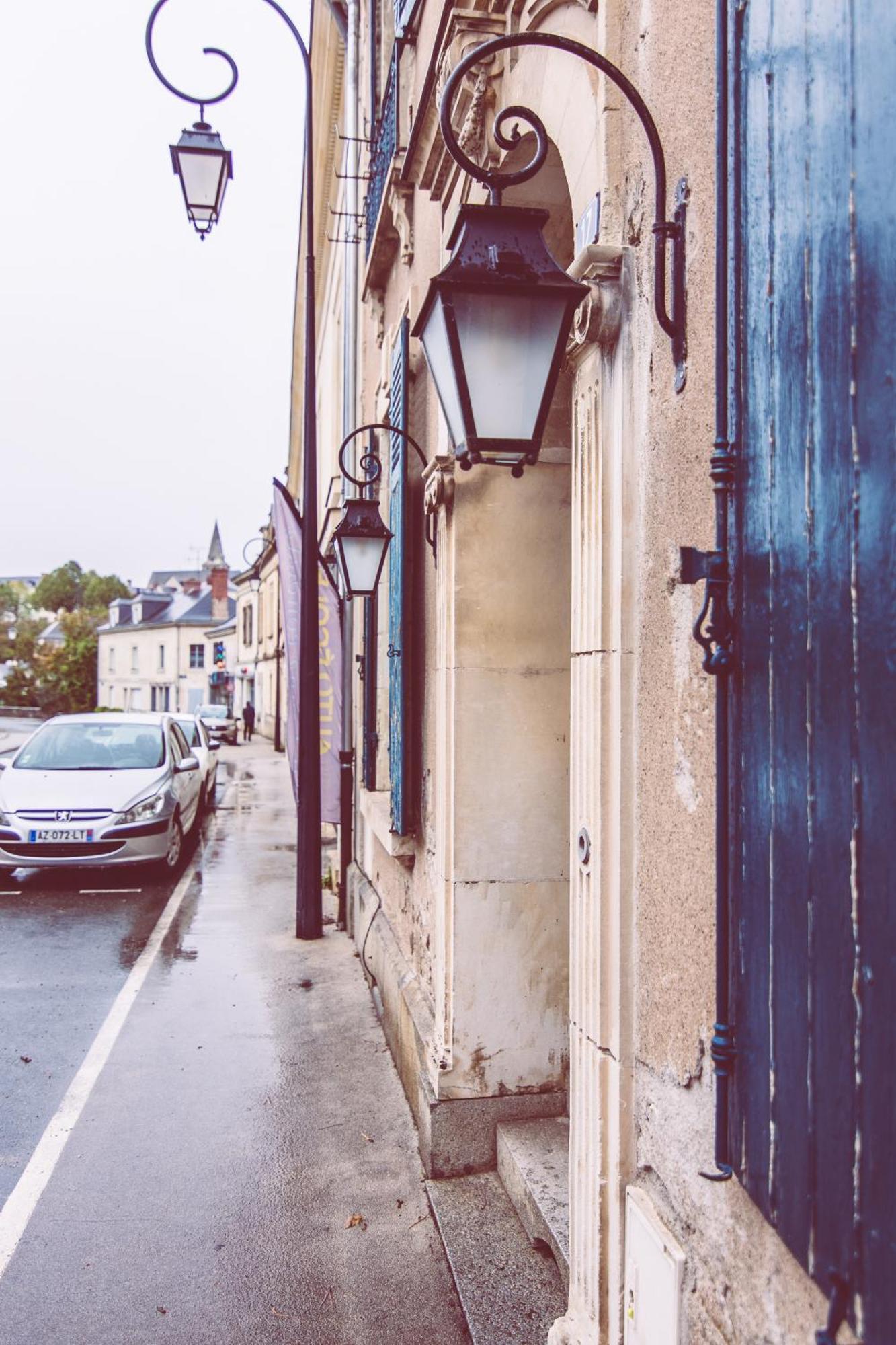 Apartamento Le Regisseur Brissac-Quince Exterior foto