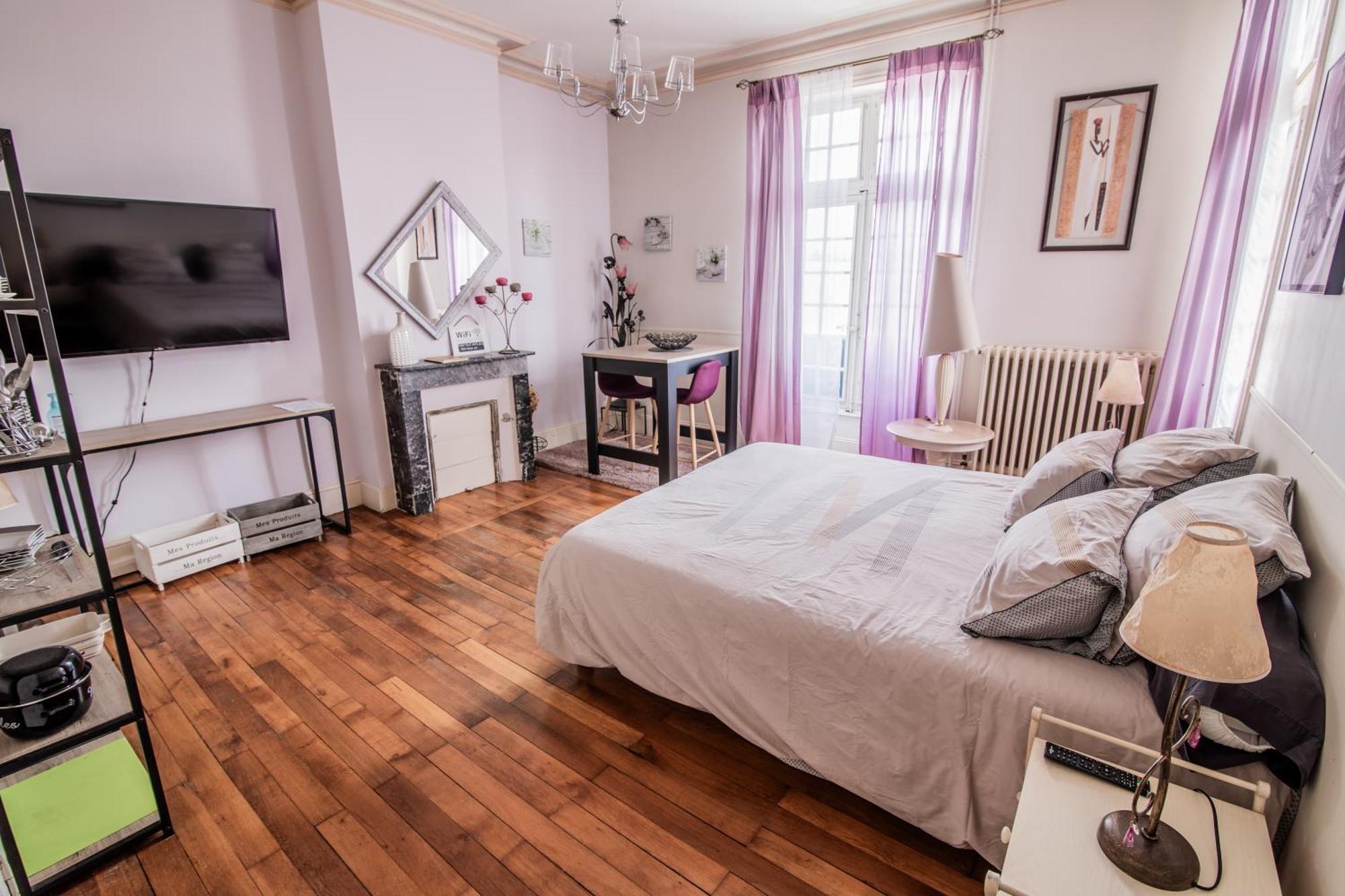 Apartamento Le Regisseur Brissac-Quince Exterior foto