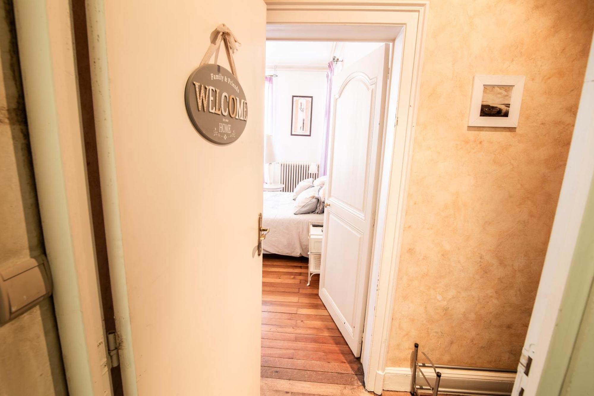 Apartamento Le Regisseur Brissac-Quince Exterior foto