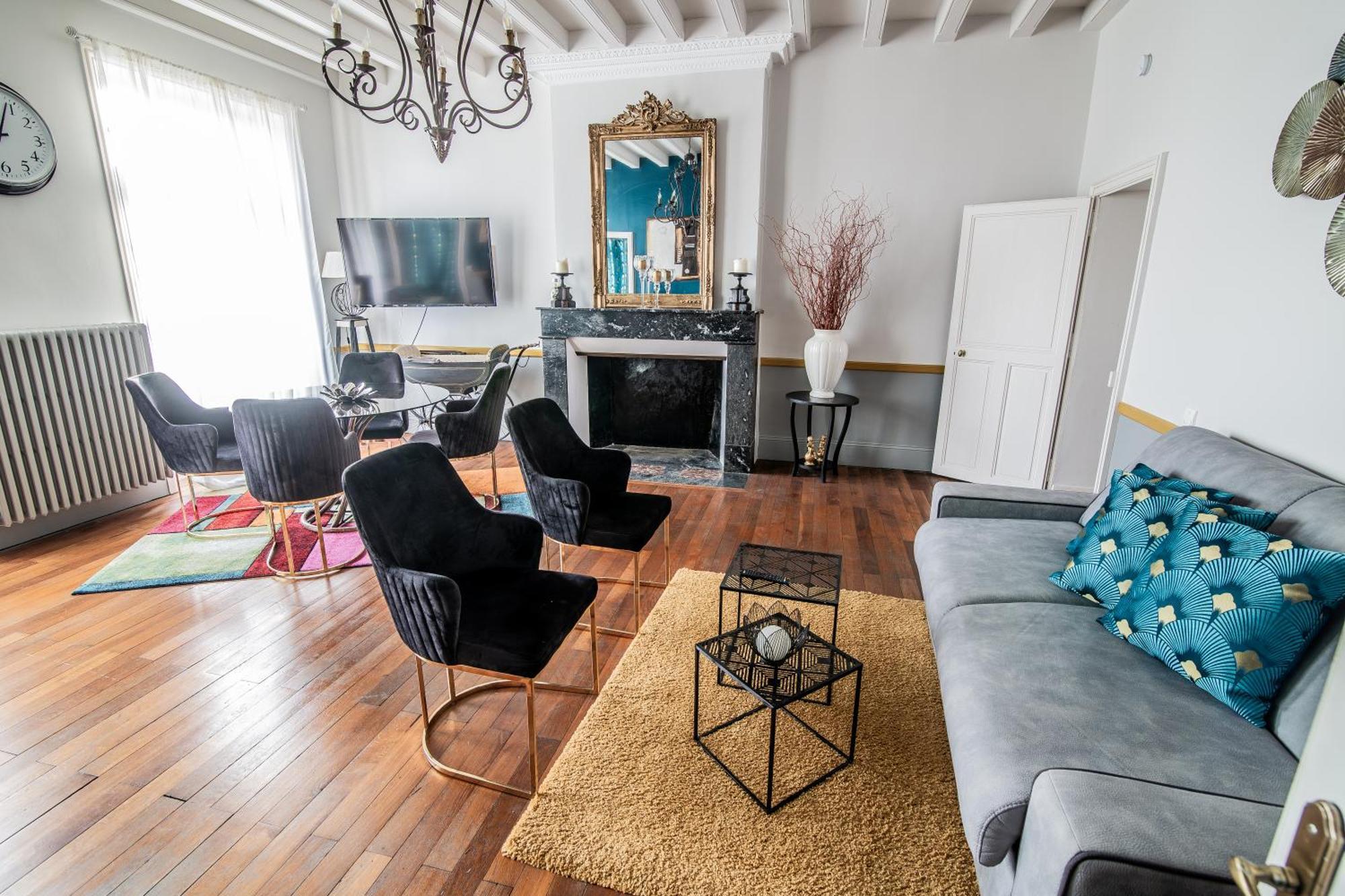 Apartamento Le Regisseur Brissac-Quince Exterior foto