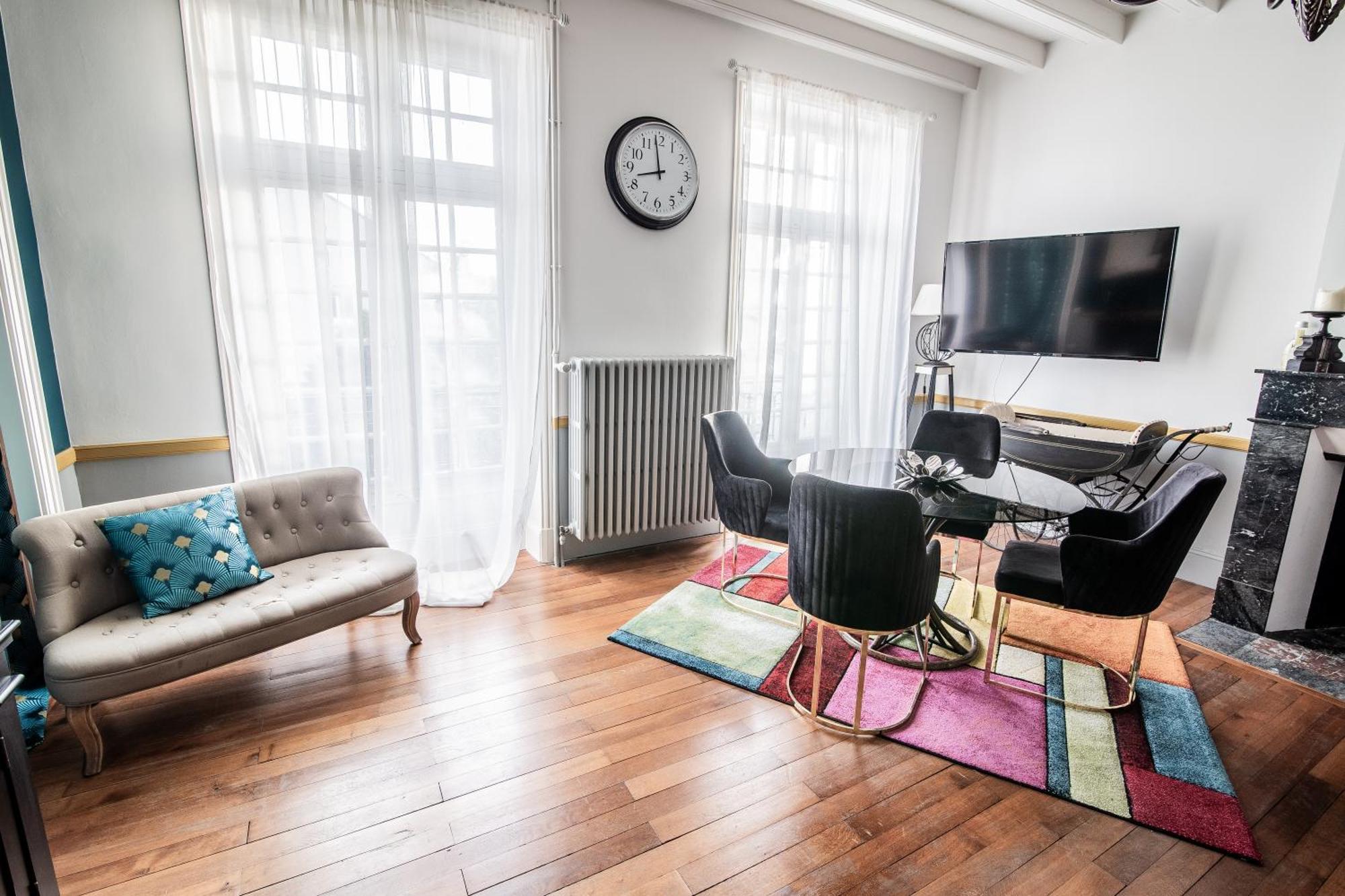 Apartamento Le Regisseur Brissac-Quince Exterior foto