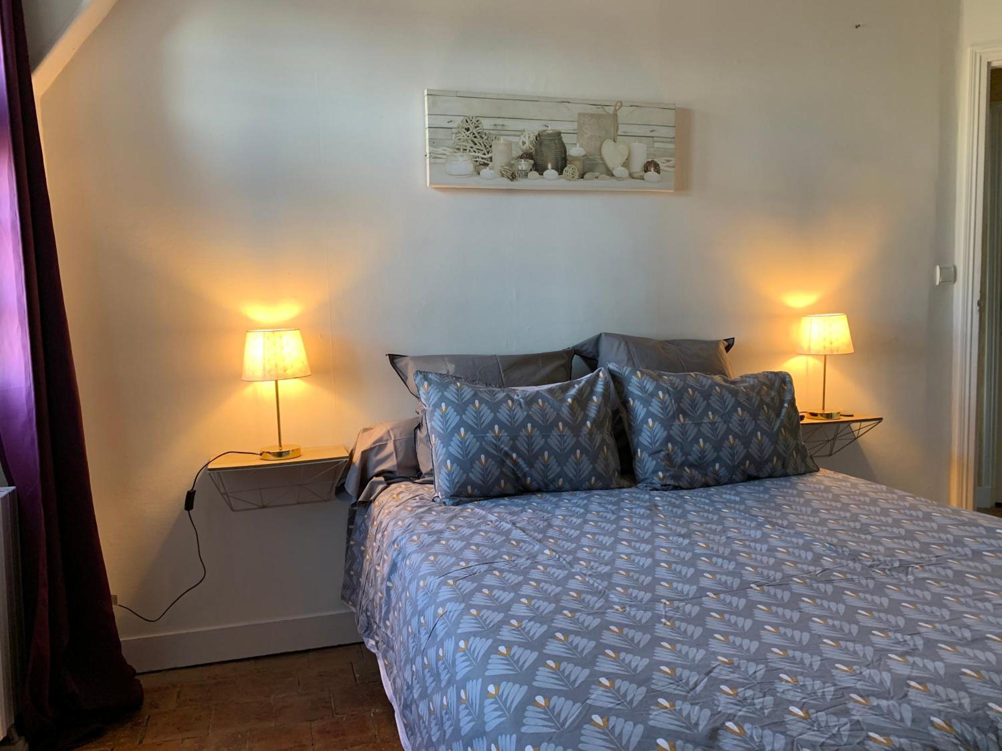 Apartamento Le Regisseur Brissac-Quince Exterior foto