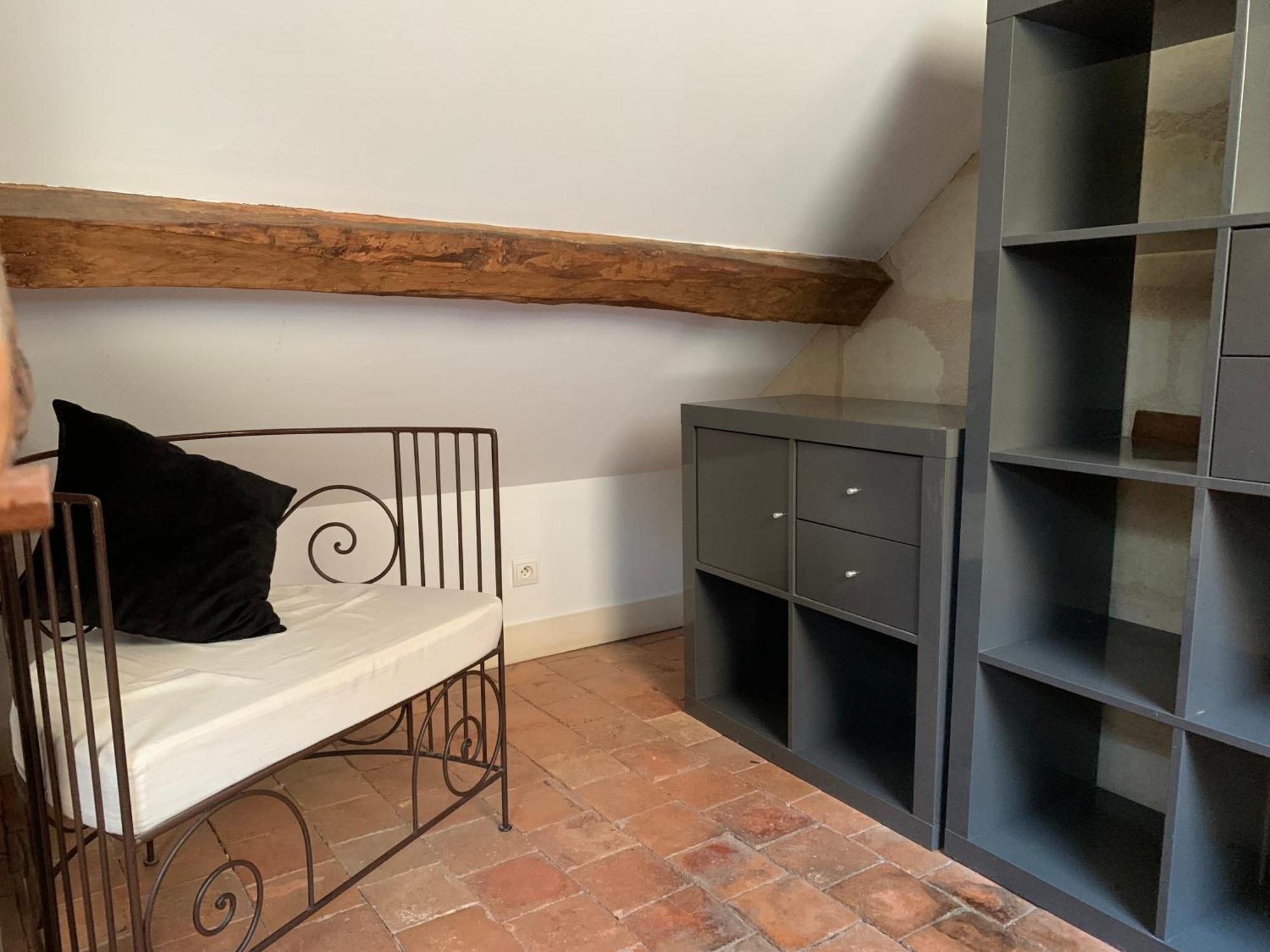 Apartamento Le Regisseur Brissac-Quince Exterior foto