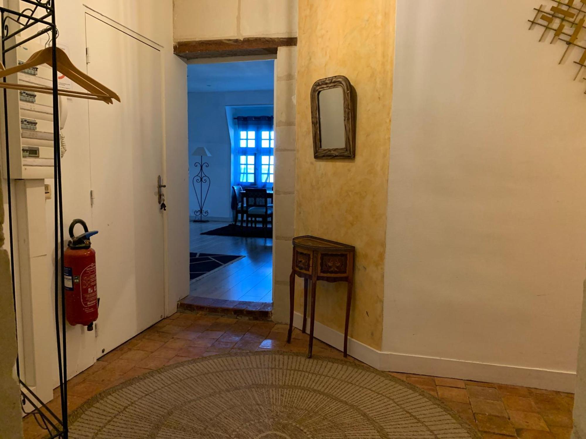 Apartamento Le Regisseur Brissac-Quince Exterior foto