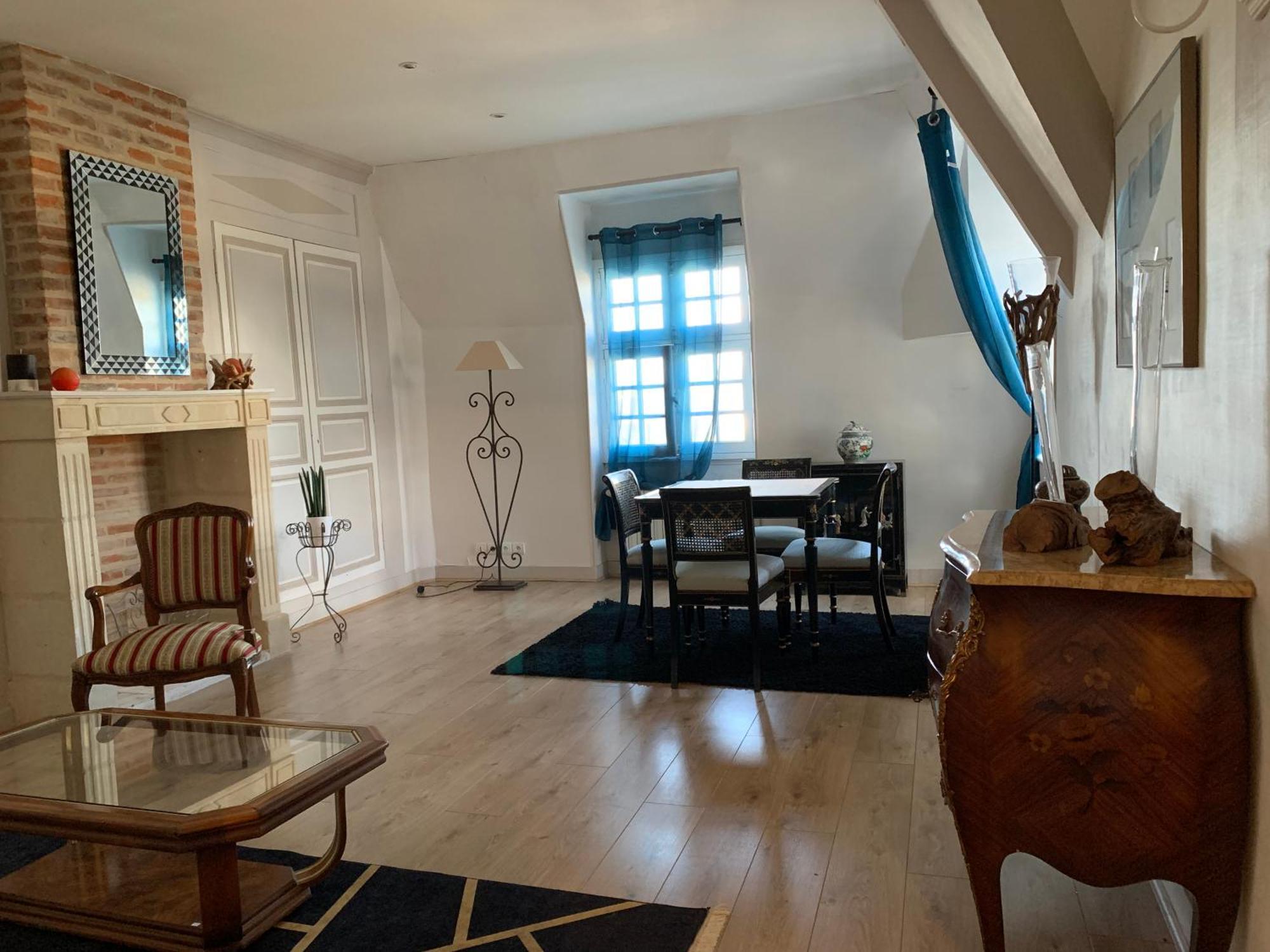Apartamento Le Regisseur Brissac-Quince Exterior foto