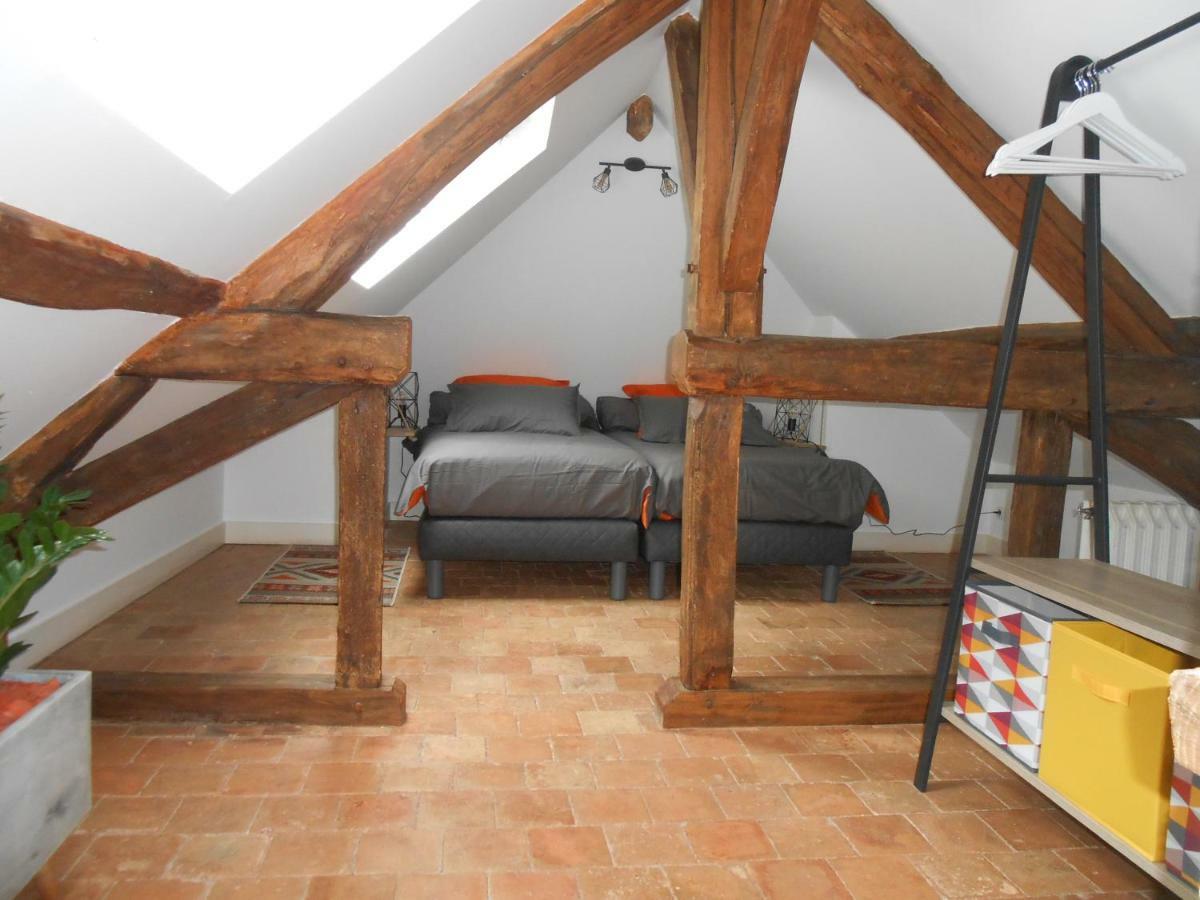 Apartamento Le Regisseur Brissac-Quince Exterior foto