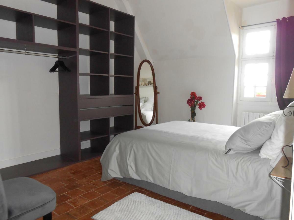 Apartamento Le Regisseur Brissac-Quince Exterior foto