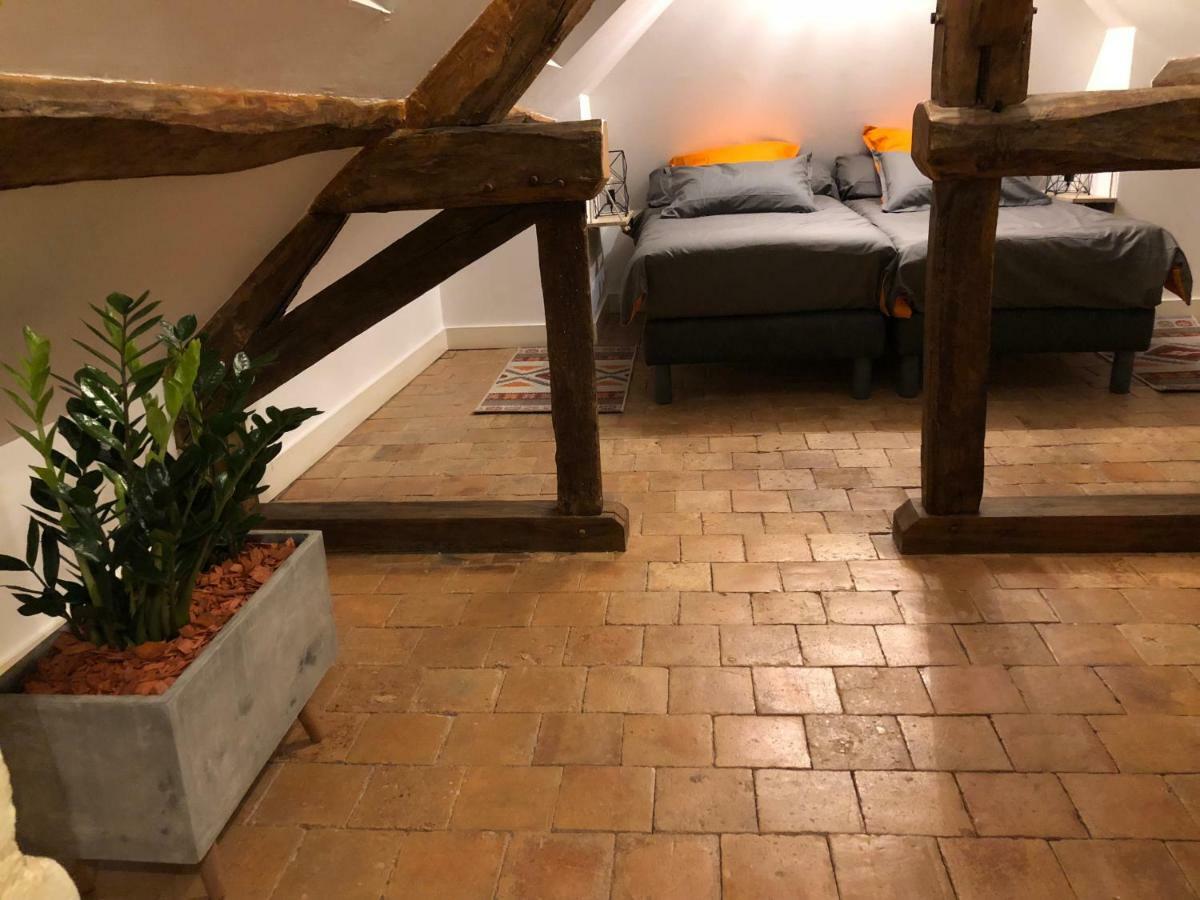 Apartamento Le Regisseur Brissac-Quince Exterior foto