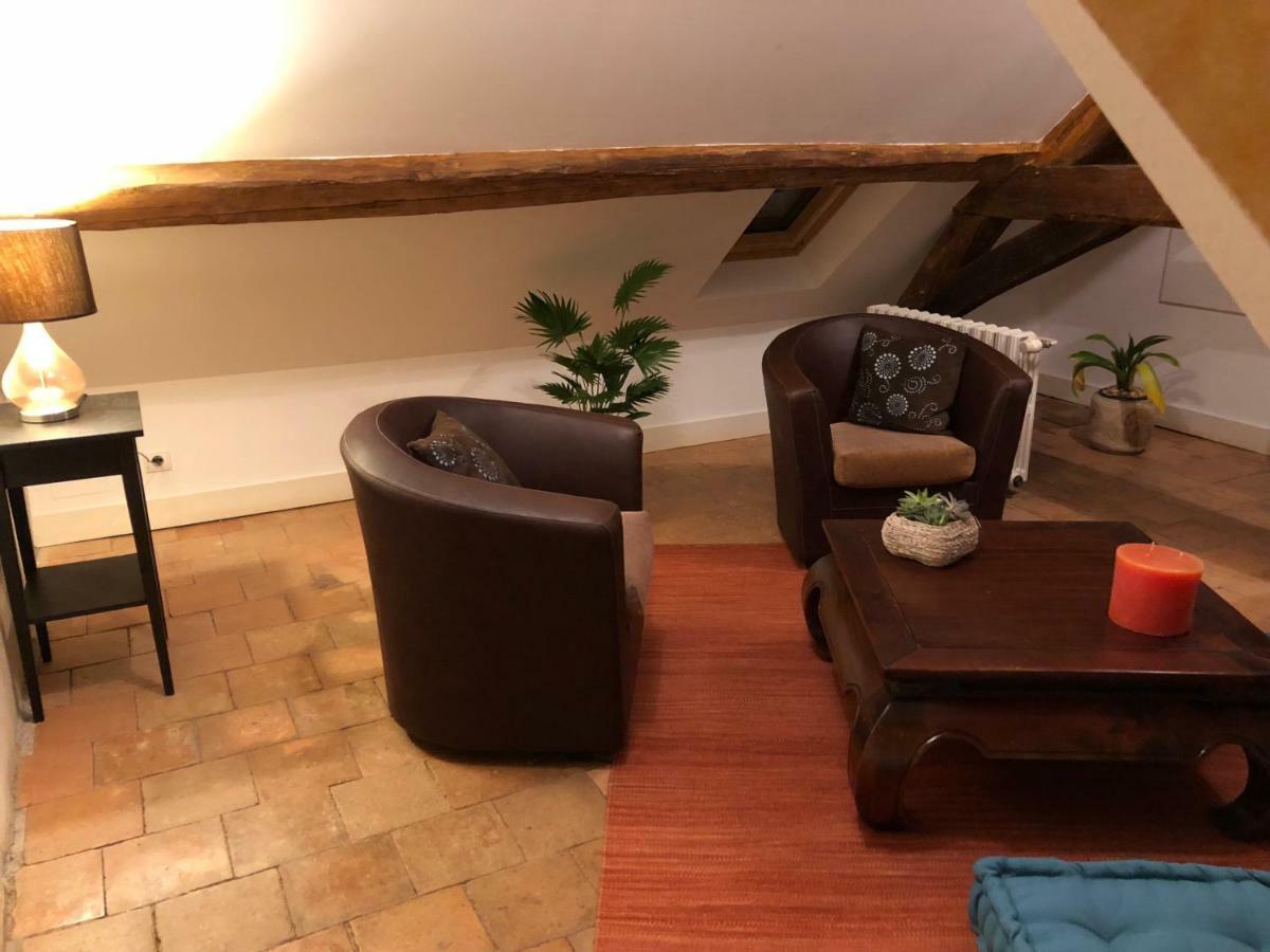 Apartamento Le Regisseur Brissac-Quince Exterior foto